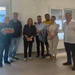 Nuovo incontro istituzionale a Vasanello, il sottosegretario Paola Frassinetti visita i locali dell’asilo nido realizza…