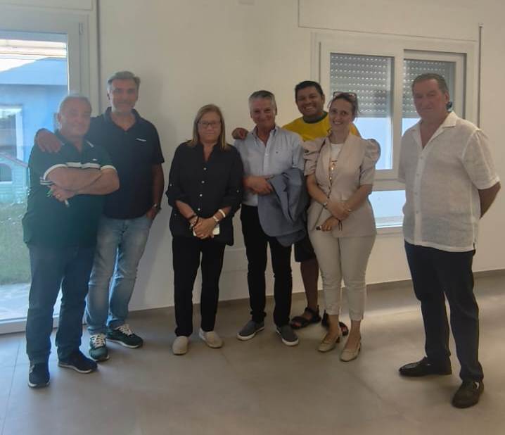 Nuovo incontro istituzionale a Vasanello, il sottosegretario Paola Frassinetti visita i locali dell’asilo nido realizza…