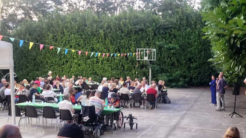 “Cena di mezza Estate” - Uncategorized