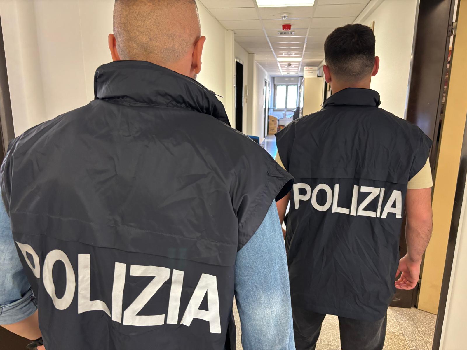 Viterbo: operazione antidroga nel centro città - Uncategorized