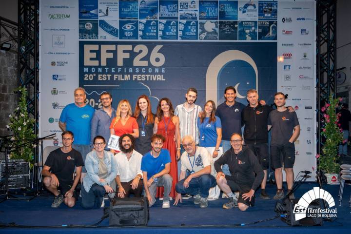 Est Film Festival 2026: applausi a Montefiascone tra grandi vincitori, emozioni e un bilancio di straordinario successo…