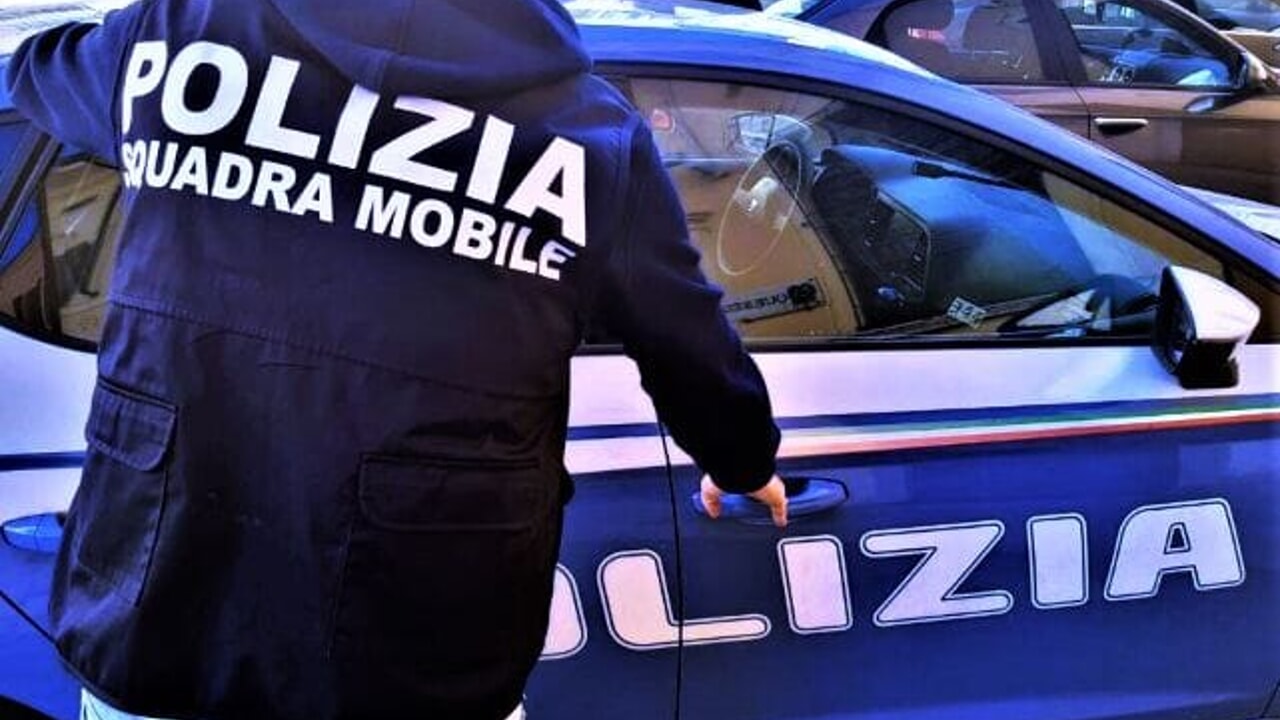 Viterbo: misure cautelari eseguite dalla Polizia di Stato per atti persecutori e maltrattamenti - Uncategorized