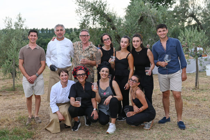 "Vesper Oleae", successo per l'evento che valorizza Caprarola e la Tuscia - Uncategorized