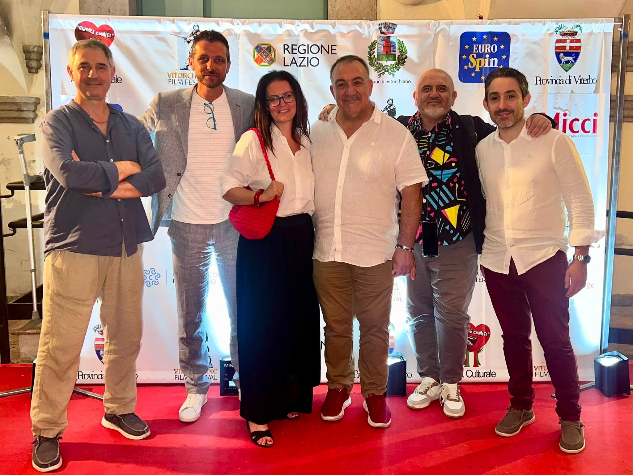 Un pieno di pubblico e di emozioni al secondo Vitorchiano Film Festival - Uncategorized