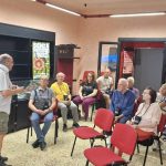 Slow Food Viterbo e Tuscia, ad Acquapendente un viaggio dal vino del contadino ai vini naturali - Uncategorized