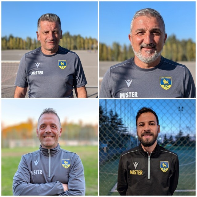 Asd Viterbo FC: al via gli Open Day della scuola calcio - Uncategorized