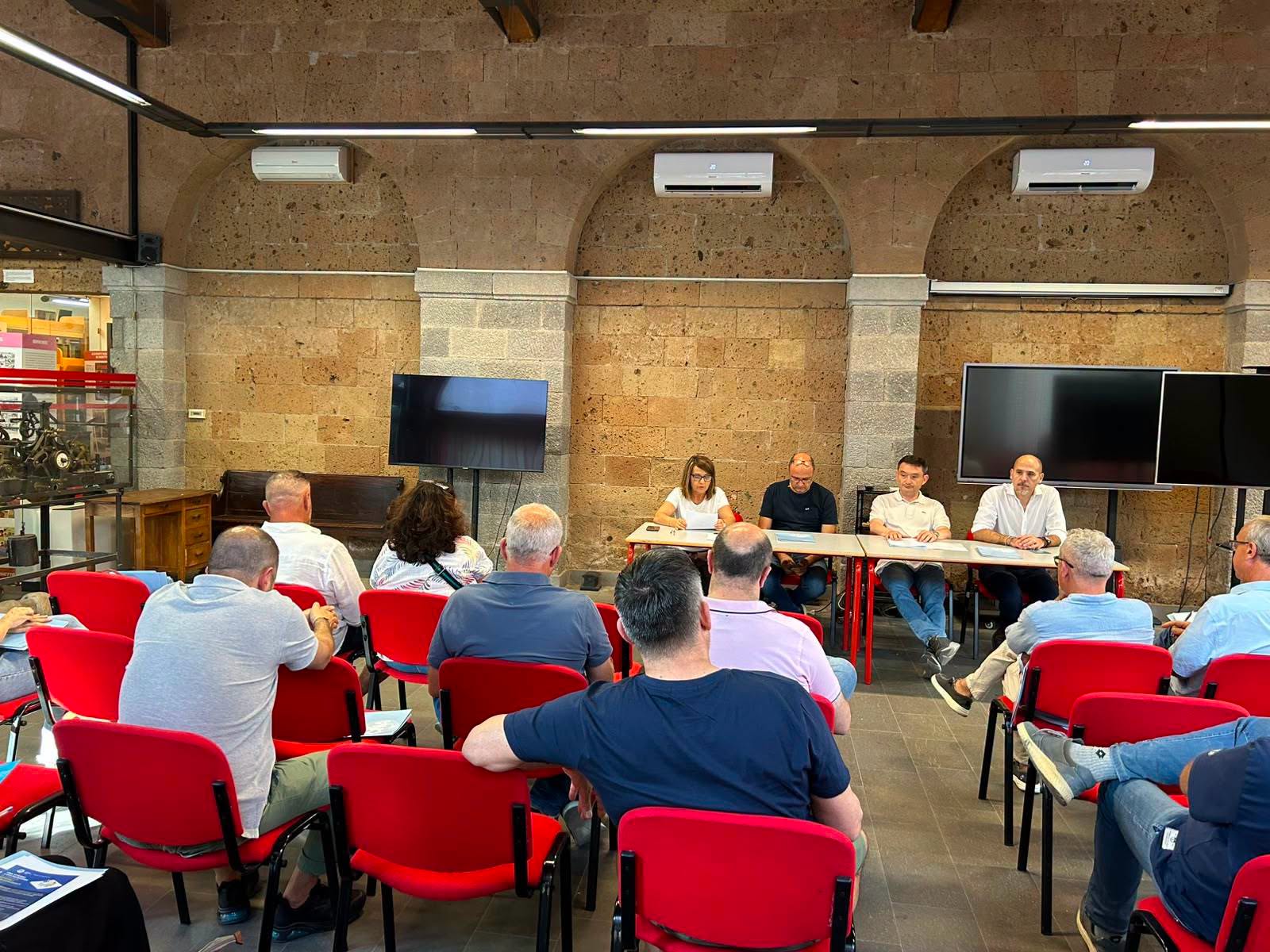 CNA Viterbo-Civitavecchia ad Acquapendente: presentati bandi, finanziamenti e contributi per le imprese - Uncategorized
