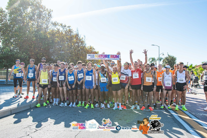 10 km del Mare – Nature Run a Tarquinia, aperte le iscrizioni alla decima edizione - Uncategorized