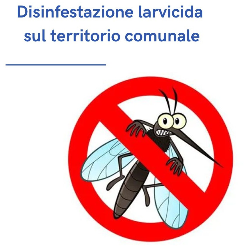 Acquapendente, disinfestazione larvicida contro zanzare e insetti volanti - Uncategorized