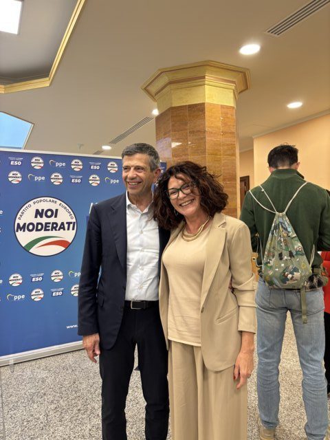 Noi Moderati, Governatori interviene sul caso Montefiascone - Uncategorized