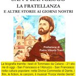 "San Francesco ieri e oggi" di Sabrina Nanni