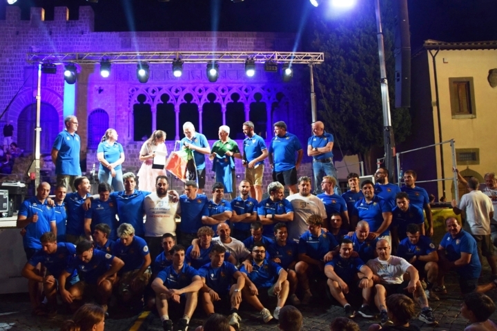 Vittoria all'esordio per i Lions Alto Lazio - Uncategorized