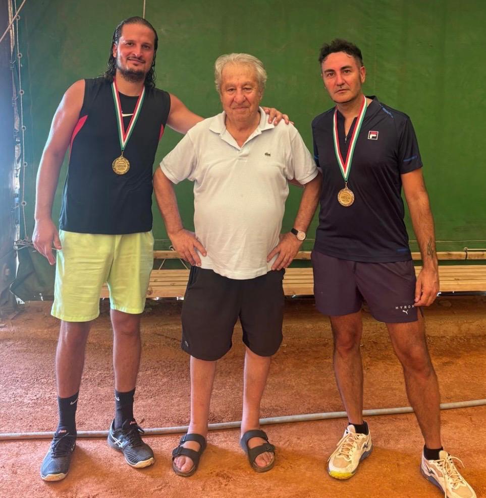 Francesco Meli e Maria Sole Lancia trionfano al 5° Torneo “Bajocchi Fast Sprint” - Uncategorized