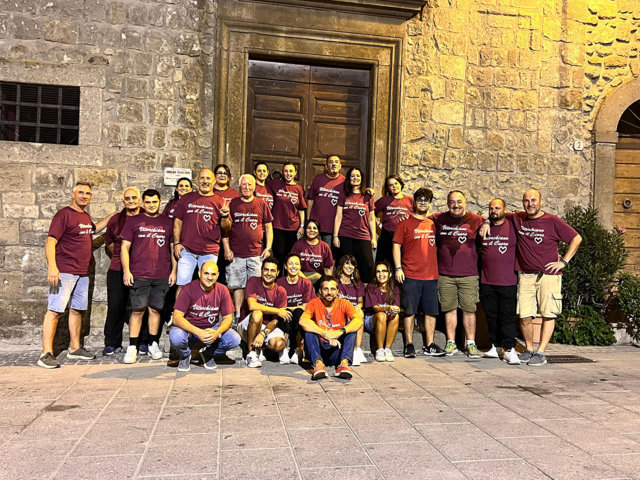 "Vitorchiano con il Cuore", grande partecipazione alle iniziative di solidarietà - Uncategorized