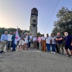 Da Rapa Nui a Vitorchiano con emozione e amicizia nel segno del Moai - Uncategorized