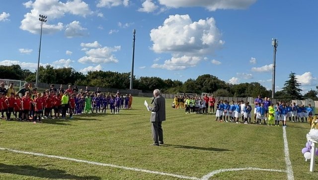 Il Memorial Lorenzo Perugini: due giorni di calcio, amicizia e memoria - Sport - Grotte di Castro