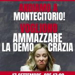 Manifestazione nazionale "Andiamo a Montecitorio! Vogliono ammazzare la democrazia" - Politica - Viterbo