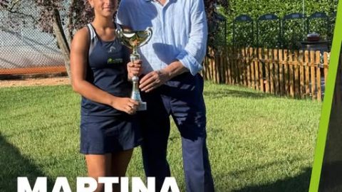 Domenica tennistica, Nicola Lista e Martina Rocchi protagonisti a sorpresa - Sport - Civita Castellana