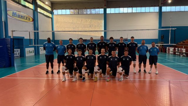 Grande pallavolo al Palazzetto dell'Olivo: sabato al via la 10ª edizione del Trofeo PM&B - Sport - Tuscania
