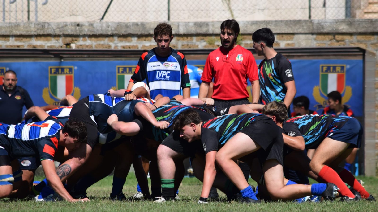 Lions, battesimo duro nelle qualificazioni Elite …