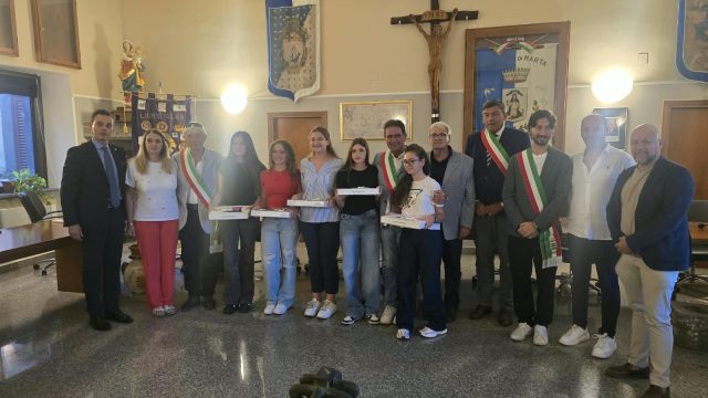 Il Lions Club Viterbo premia a Marta le eccellenze nelle discipline STEM con il Premio "Richelmo Sassara" - Attualità -…