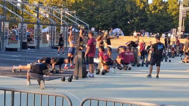 Ottimo bilancio per la competizione LXTHROWDOWN: a Vasanello oltre duecento atleti provenienti da tutt’Italia - Sport -…