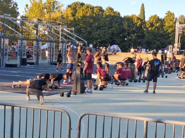 Ottimo bilancio per la competizione LXTHROWDOWN: a Vasanello oltre duecento atleti provenienti da tutt’Italia - Sport -…