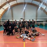La Maury's Com Cavi Tuscania non si ferma: netta vittoria per 3-0 in trasferta contro Fenice