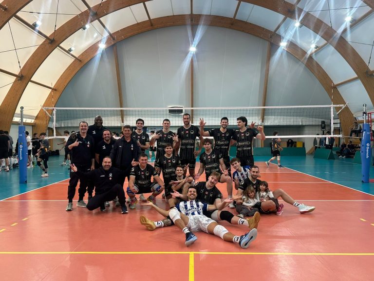 La Maury's Com Cavi Tuscania non si ferma: netta vittoria per 3-0 in trasferta contro Fenice