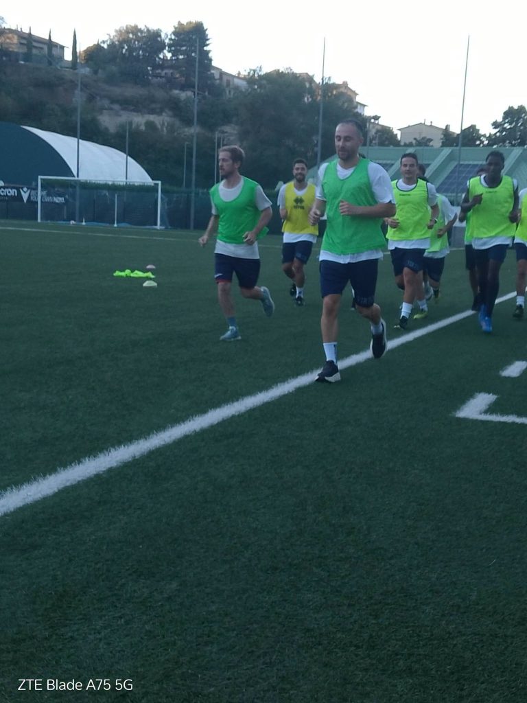 Virtus Acquapendente, partenza in sordina: ko di misura a Cellere