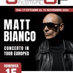 Viterbo ospita la 21ª edizione del JazzUp Festival