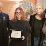 Il successo dei giovani talenti dell'Orioli al concorso CNA di Viterbo per “Forme e colori nella terra di Tuscia”