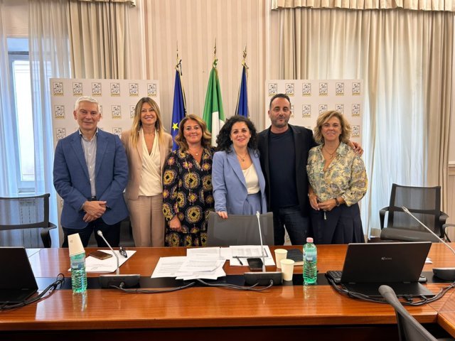 Insediata la commissione Anci sport, salute, politiche giovanili e aree interne