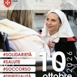 Sabato 10 ottobre torna la Giornata Nazionale dell'Ordine di Malta