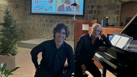 Quando la musica si fa emozione e solidarietà: il successo di "Musica senza tempo" a Viterbo